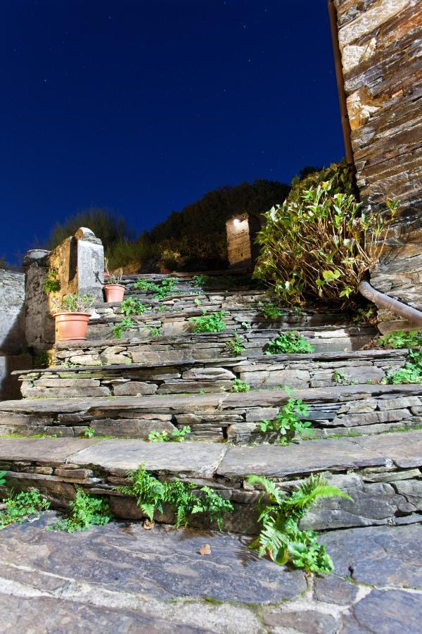 A Casoa ξενώνας Santa Eulalia de Oscos Εξωτερικό φωτογραφία